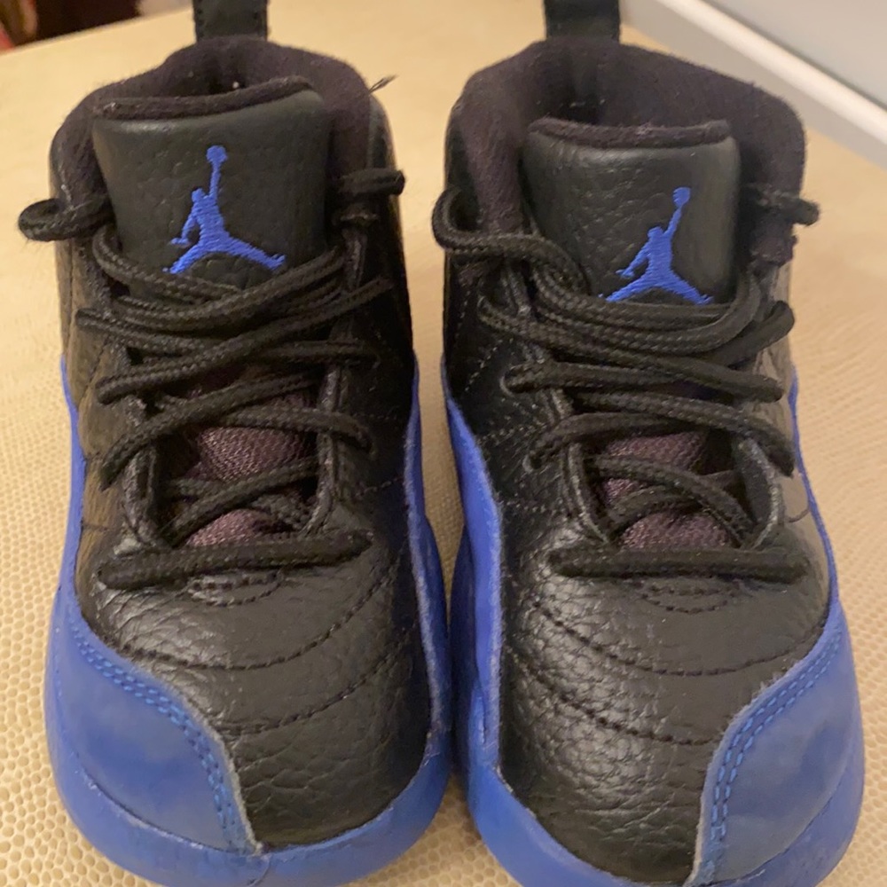 Jordan 12 Retro PS Game Royal /Child’s 8